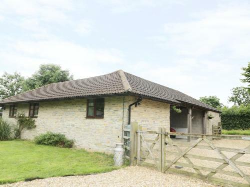 The Old Goat Barn At Trout Cottage, Somerton