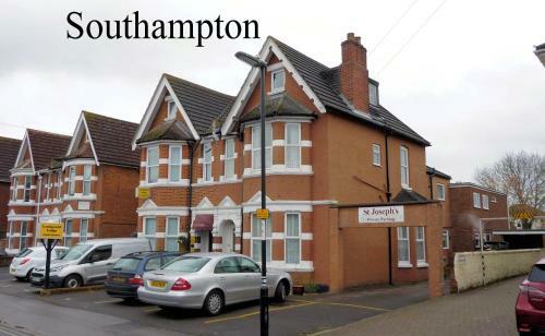 Hostal Long Stay Group - St Josephs Rooms