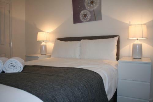 Apartamento Sycamore Court Serviced Accommodation