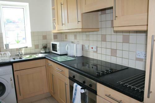 Apartamento Sycamore Court Serviced Accommodation