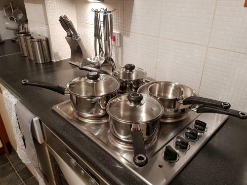 Apartamento Le Tissier Court