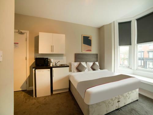 Hostal Oyo Tequila And Dunlin Rooms