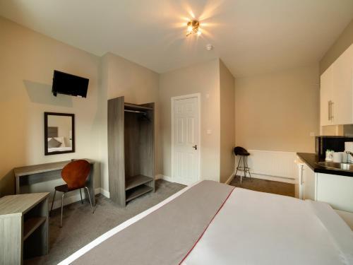 Hostal Oyo Tequila And Dunlin Rooms