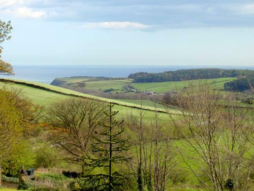 Hayloft Cottage, Scarborough