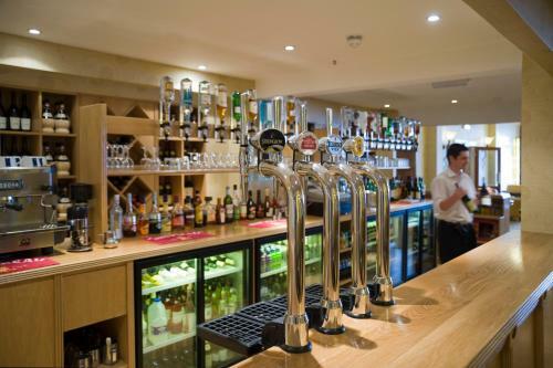 Regent Court At The Sandringham Hotel