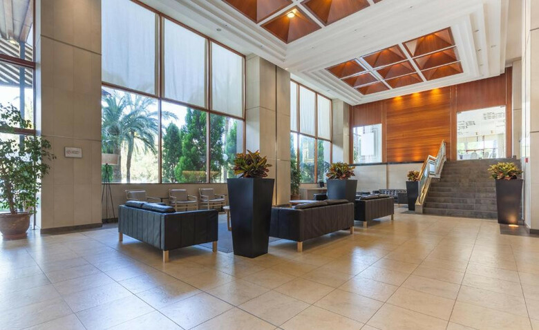 Hotel Intelier Orange