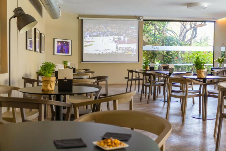 Hotel Intelier Orange