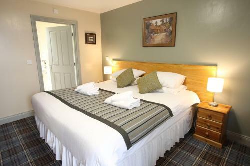 Hotel The Bamburgh Castle Inn
