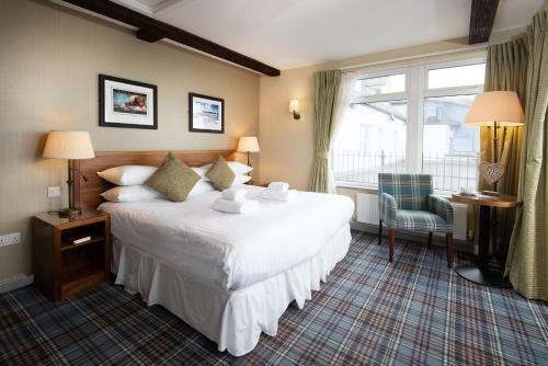 Hotel The Bamburgh Castle Inn