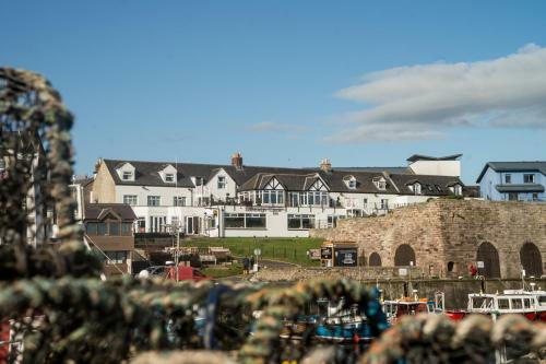 Hotel The Bamburgh Castle Inn
