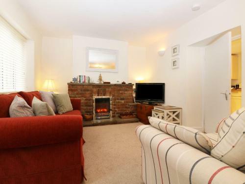 Lugger Cottage, Seaton
