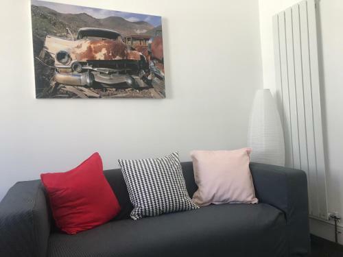 Apartamento Old Picture House