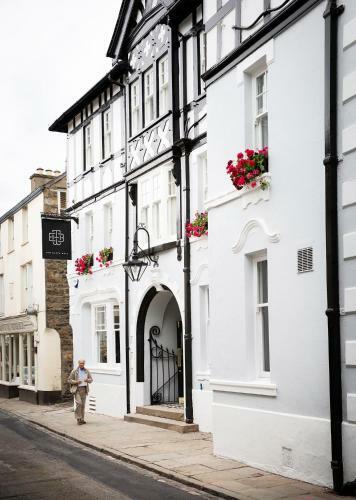 Hotel The Black Bull Inn