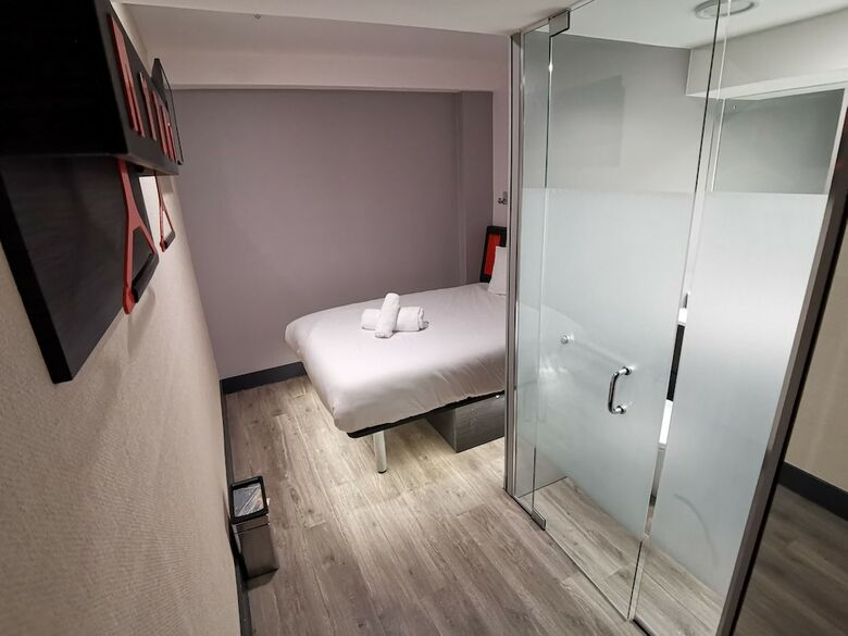 Easyhotel Sheffield