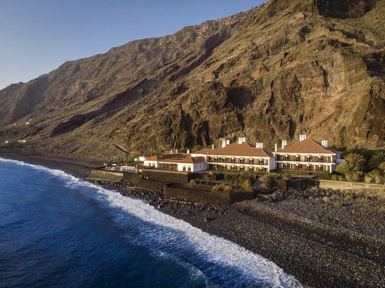 Hotel Parador De El Hierro