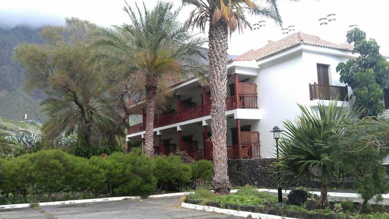 Hotel Parador De El Hierro