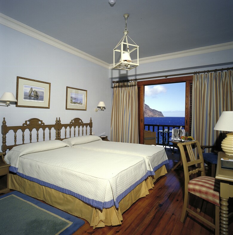 Hotel Parador De El Hierro