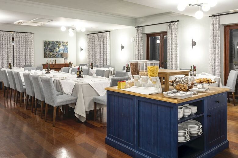 Hotel Parador De El Hierro