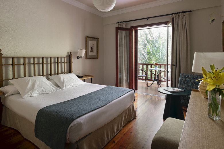 Hotel Parador De El Hierro