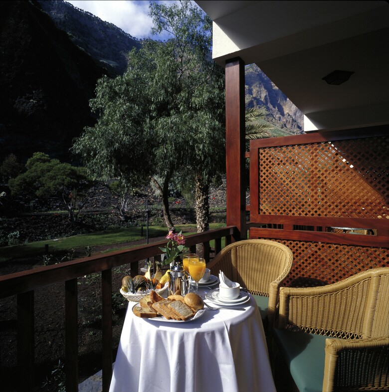 Hotel Parador De El Hierro