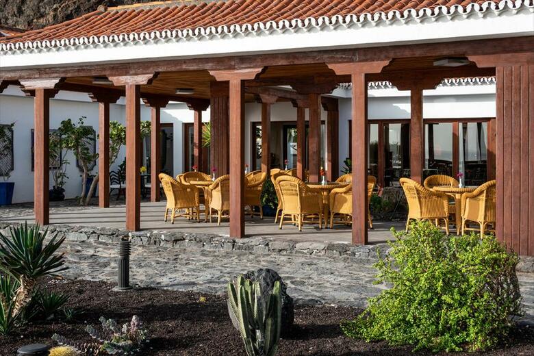 Hotel Parador De El Hierro