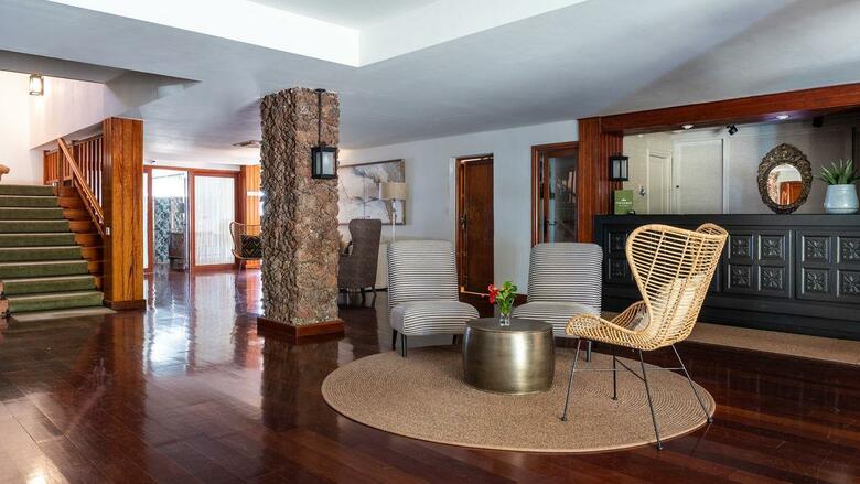 Hotel Parador De El Hierro