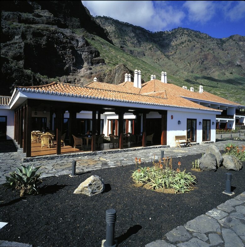 Hotel Parador De El Hierro