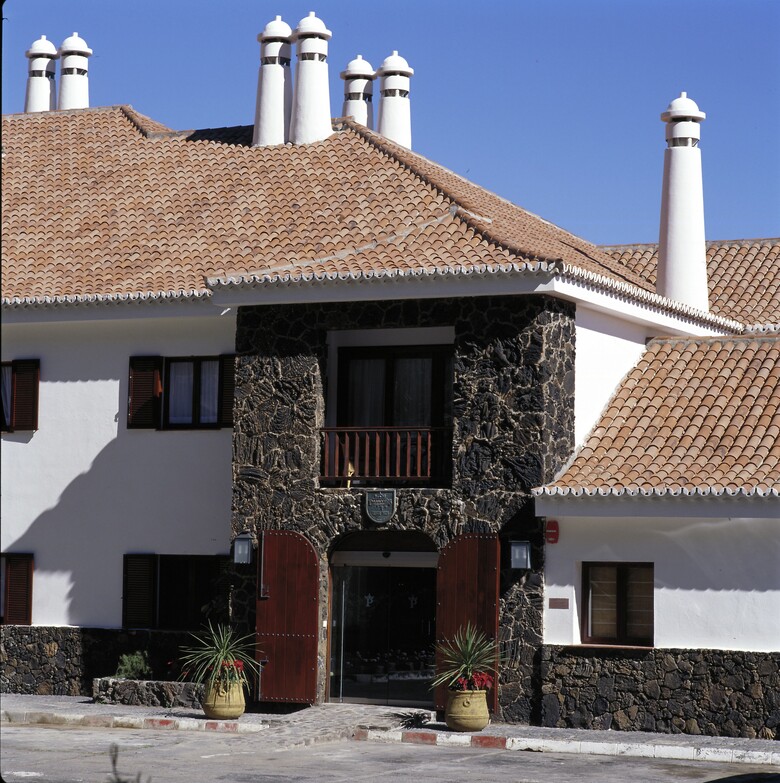 Hotel Parador De El Hierro