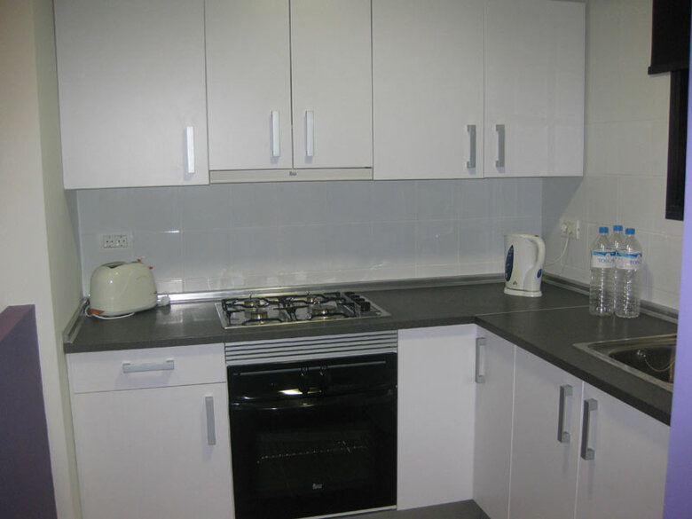 Apartamentos Hg Cristian Sur