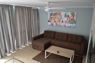 Apartamentos Parque De Las Americas