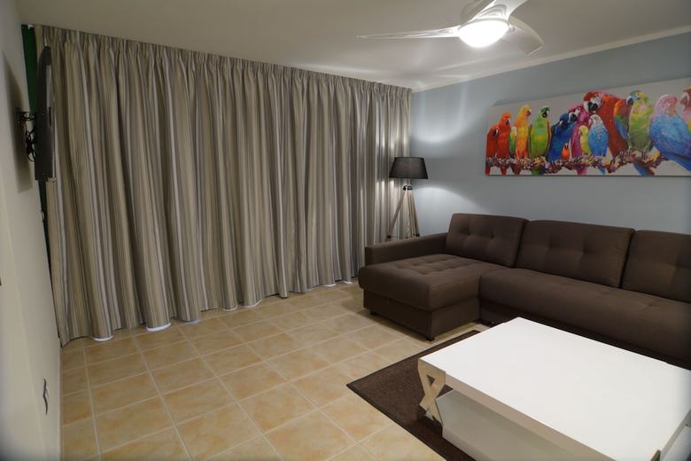 Apartamentos Parque De Las Americas