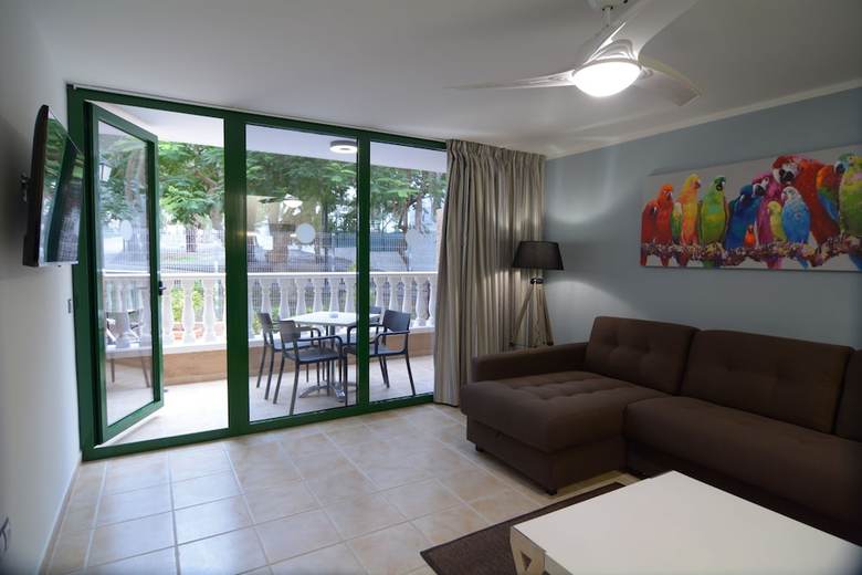 Apartamentos Parque De Las Americas