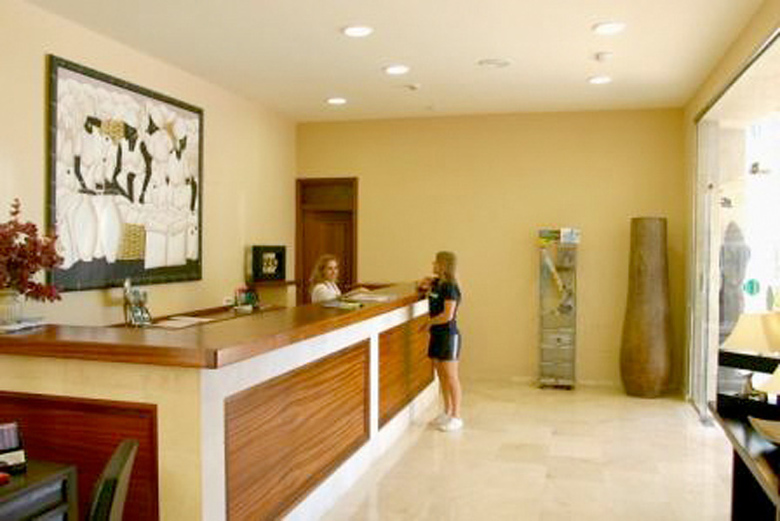 Apartamentos Parque De Las Americas