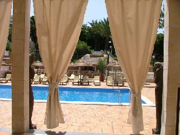 Apartamentos Parque De Las Americas