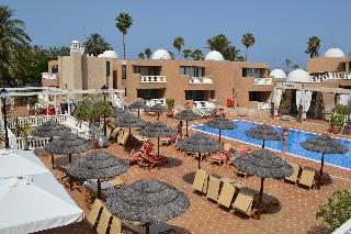 Apartamentos Parque De Las Americas