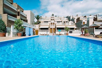 Apartamentos Parque De Las Americas