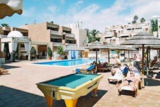Apartamentos Parque De Las Americas