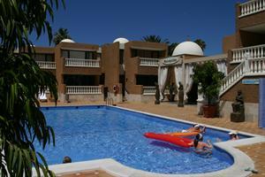 Apartamentos Parque De Las Americas