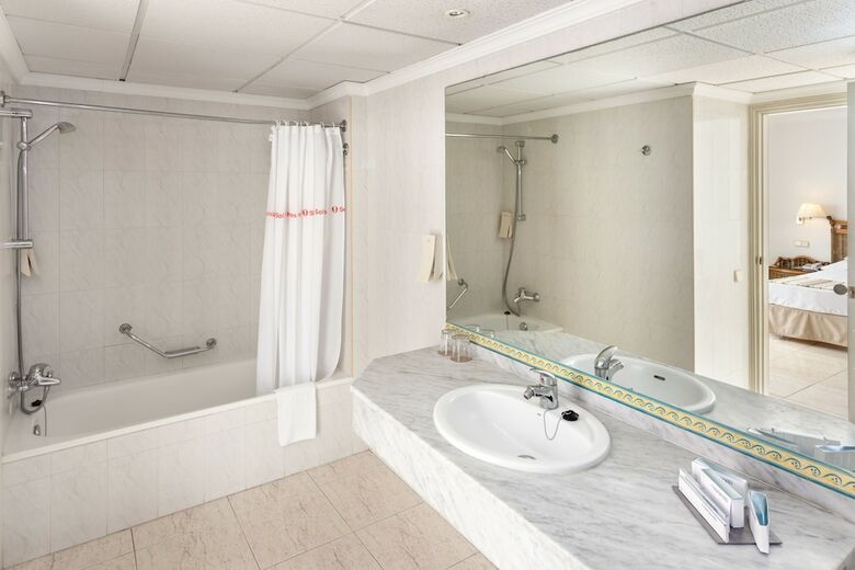 Hotel Sol Puerto de La Cruz Tenerife