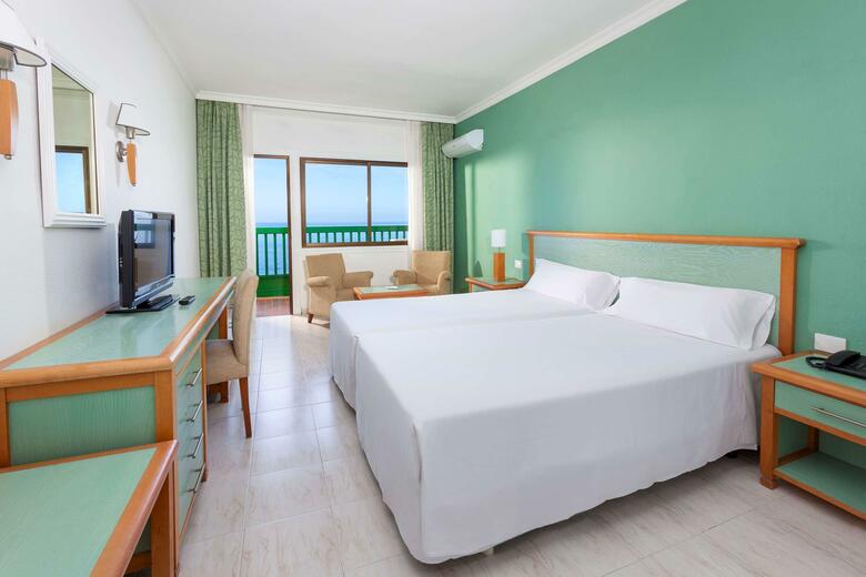 Hotel Sol Puerto de La Cruz Tenerife