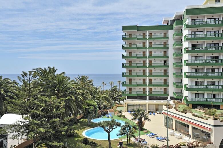 Hotel Sol Puerto de La Cruz Tenerife