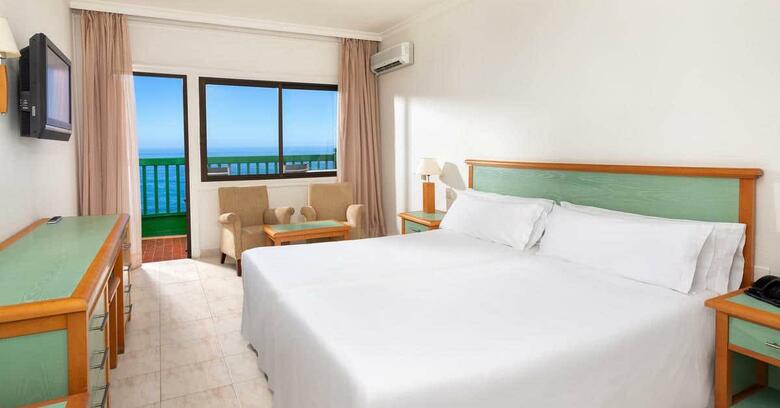 Hotel Sol Puerto de La Cruz Tenerife