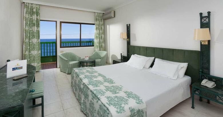 Hotel Sol Puerto de La Cruz Tenerife