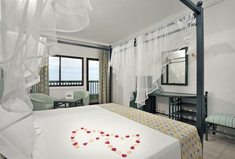 Hotel Sol Puerto de La Cruz Tenerife