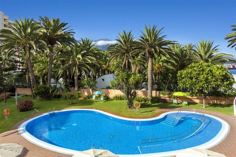 Hotel Sol Puerto de La Cruz Tenerife