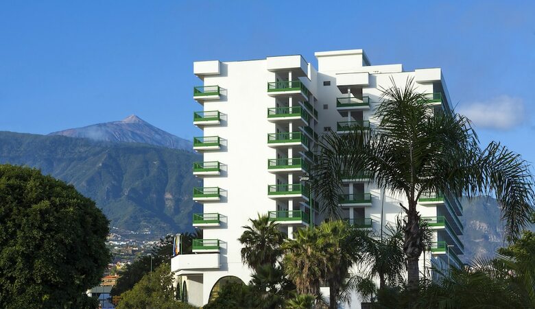 Hotel Sol Puerto de La Cruz Tenerife