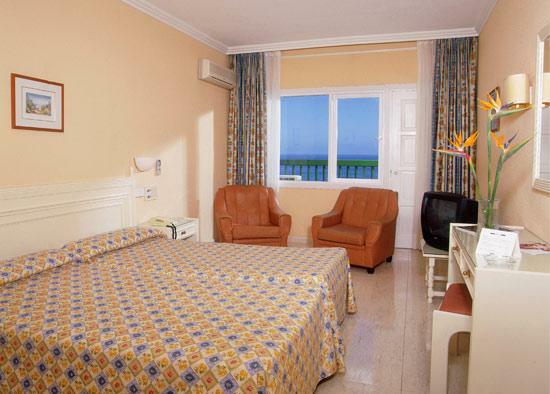 Hotel Sol Puerto de La Cruz Tenerife