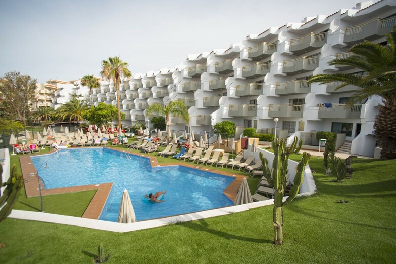 Aparthotel Playaolid Suites&apartments