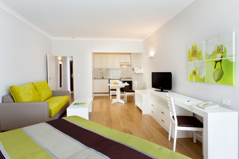 Apartamentos Parque Vacacional Eden