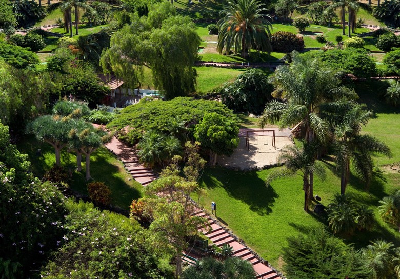 Apartamentos Parque Vacacional Eden